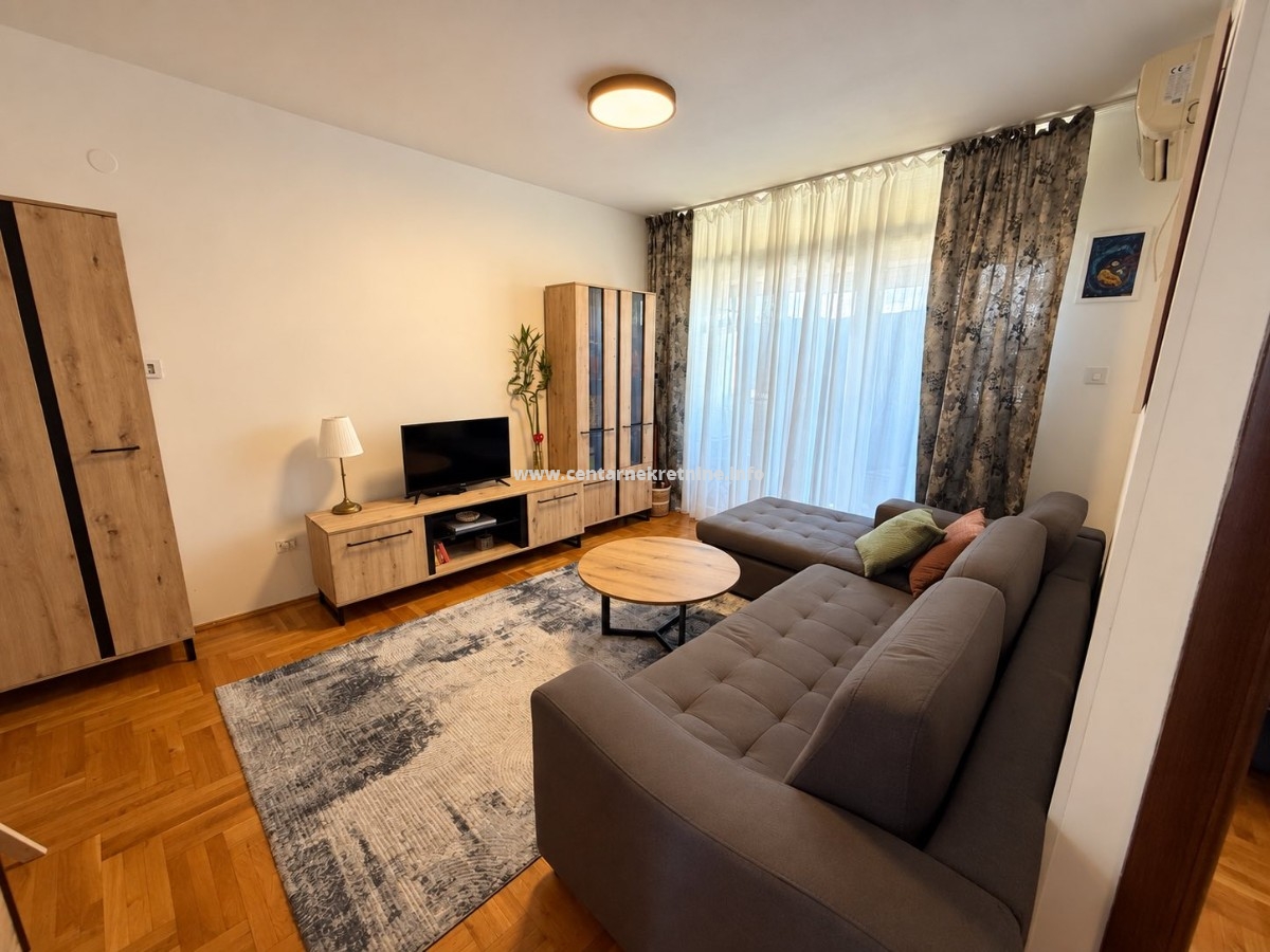 Prodaja, jednosoban stan 42m2, City kvart, Podgorica